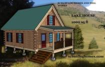 lake house clist