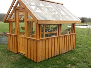 greenhouse side resize